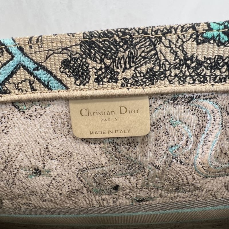 Christian Dior Shopping Bags